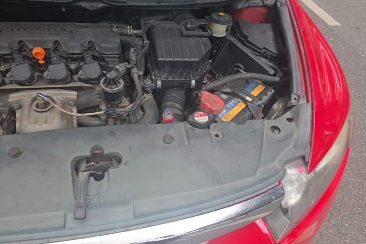 Used Honda Civic 2006 1.8L Automatic Classic Edition Engine Bay Left
