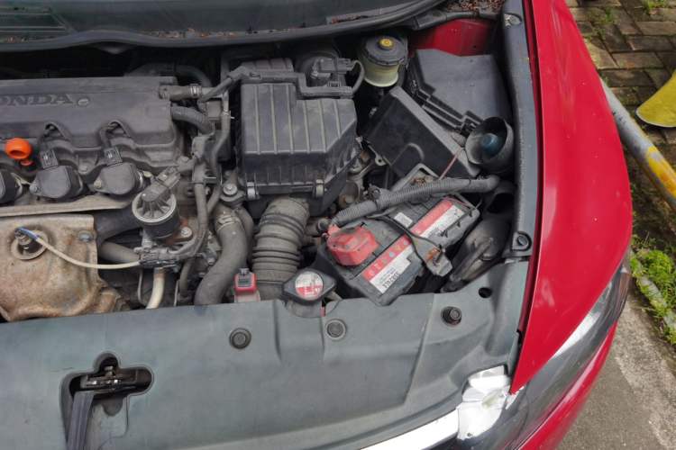 Used Honda Civic 2006 1.8L Automatic Classic Edition Engine Bay Left