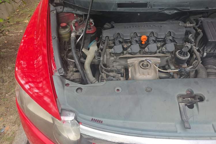Used Honda Civic 2006 1.8L Automatic Classic Edition Engine Bay Right