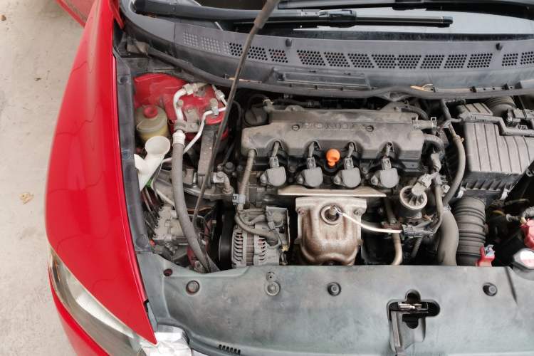 Used Honda Civic 2006 1.8L Automatic Classic Edition Engine Bay Right