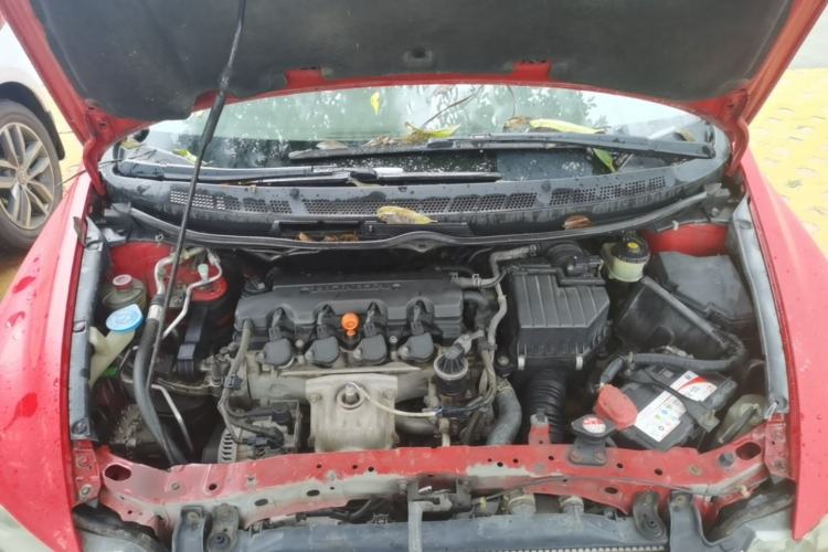 Used Honda Civic 2006 1.8L Automatic Classic Edition Engine Bay