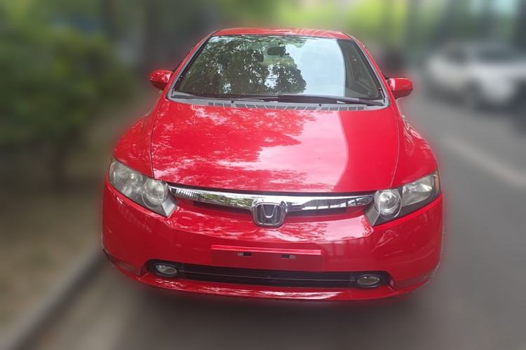 Used Honda Civic 2006 1.8L Automatic Classic Edition Front