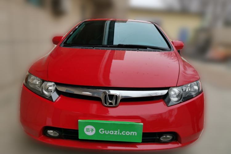 Used Honda Civic 2006 1.8L Automatic Classic Edition Front