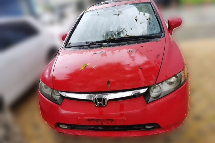 Used Honda Civic 2006 1.8L Automatic Classic Edition Front