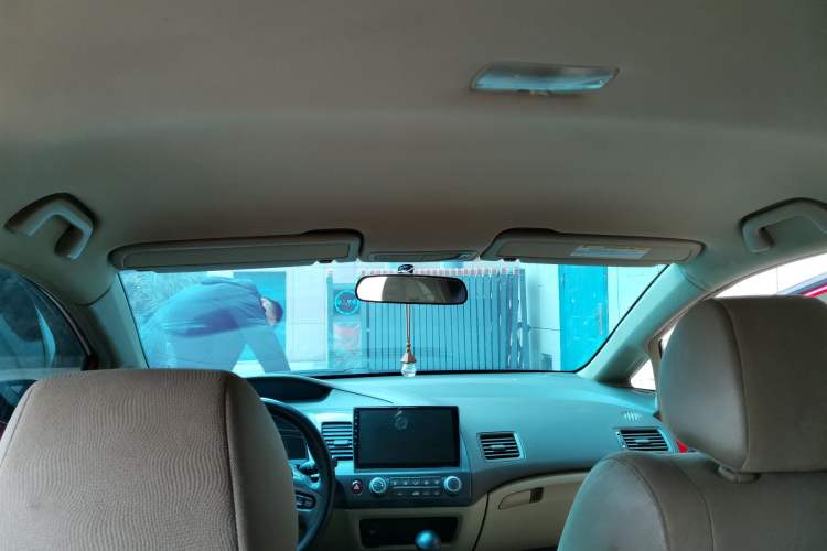 Used Honda Civic 2006 1.8L Automatic Classic Edition Headliner