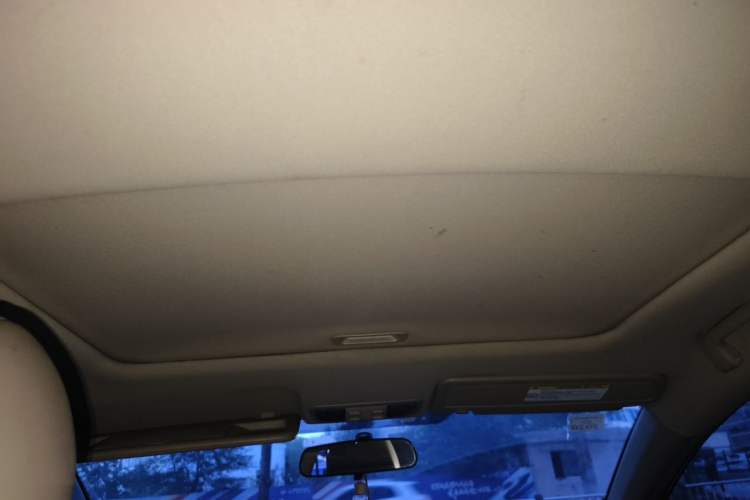 Used Honda Civic 2006 1.8L Automatic Luxury Edition Headliner