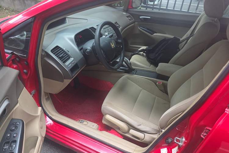 Used Honda Civic 2006 1.8L Automatic Classic Edition Left Front Seat