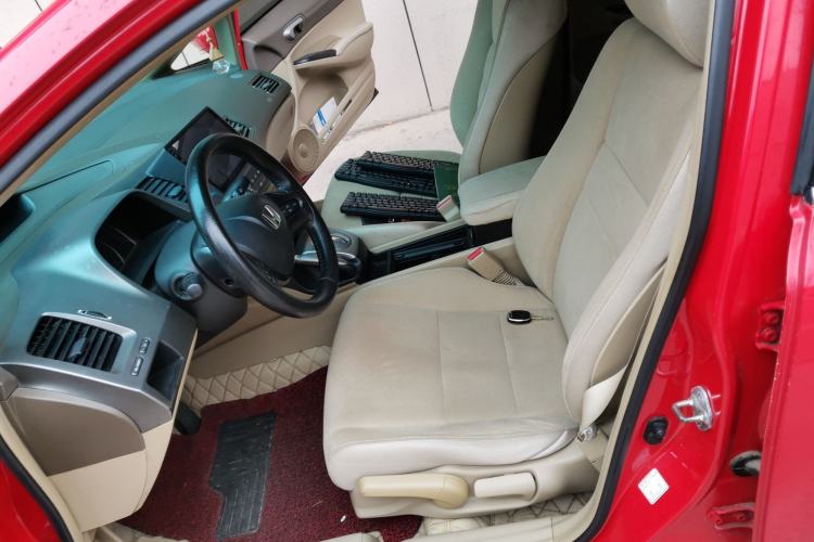 Used Honda Civic 2006 1.8L Automatic Classic Edition Left Front Seat
