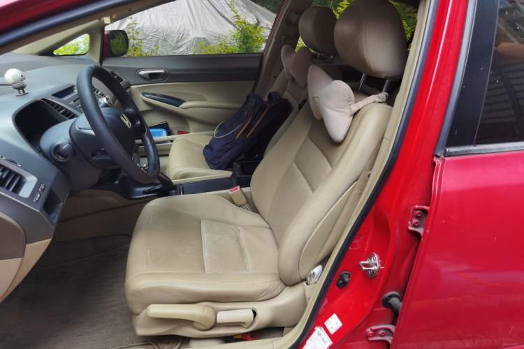 Used Honda Civic 2006 1.8L Automatic Classic Edition Left Front Seat