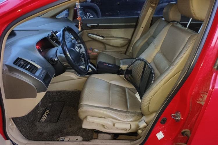 Used Honda Civic 2006 1.8L Automatic Luxury Edition Left Front Seat