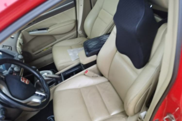 Used Honda Civic 2006 1.8L Automatic Classic Edition Left Front Seat