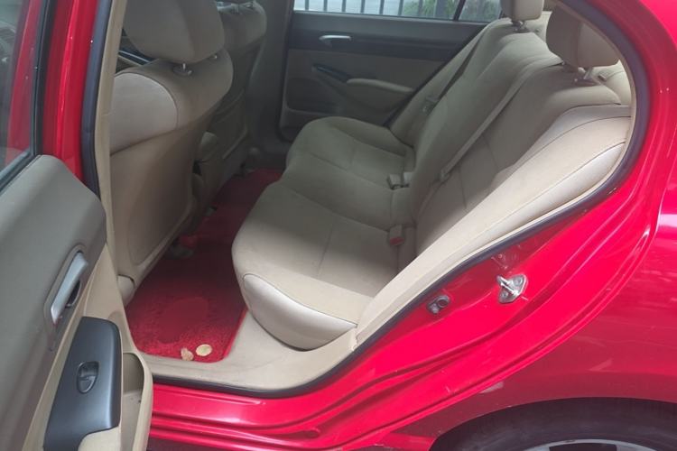 Used Honda Civic 2006 1.8L Automatic Classic Edition Left Rear Seat