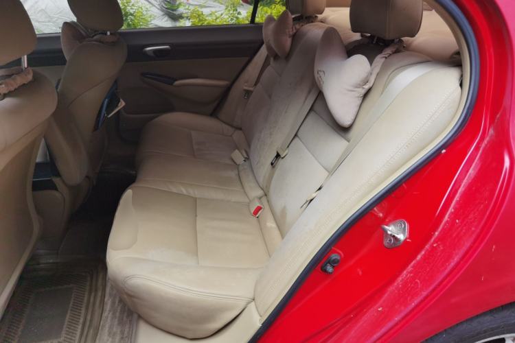 Used Honda Civic 2006 1.8L Automatic Classic Edition Left Rear Seat