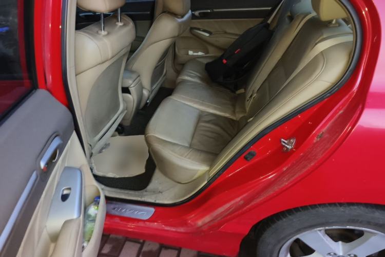 Used Honda Civic 2006 1.8L Automatic Luxury Edition Left Rear Seat