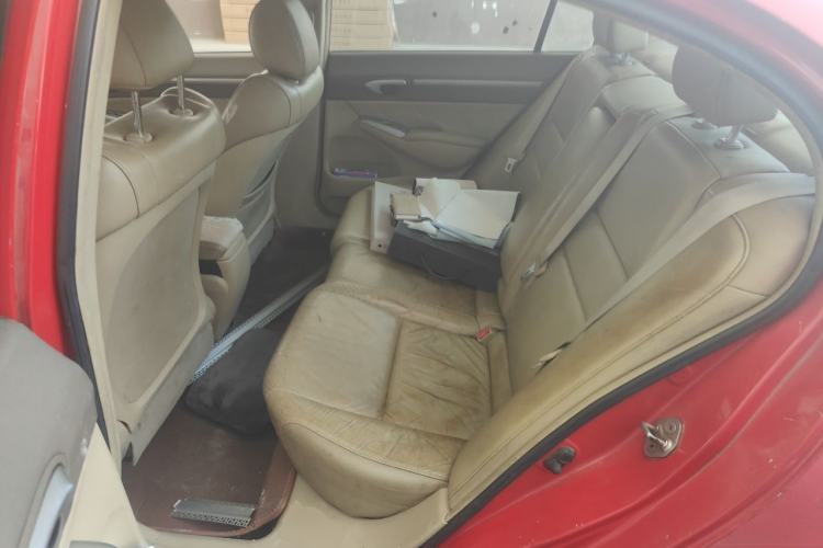 Used Honda Civic 2006 1.8L Automatic Luxury Edition Left Rear Seat