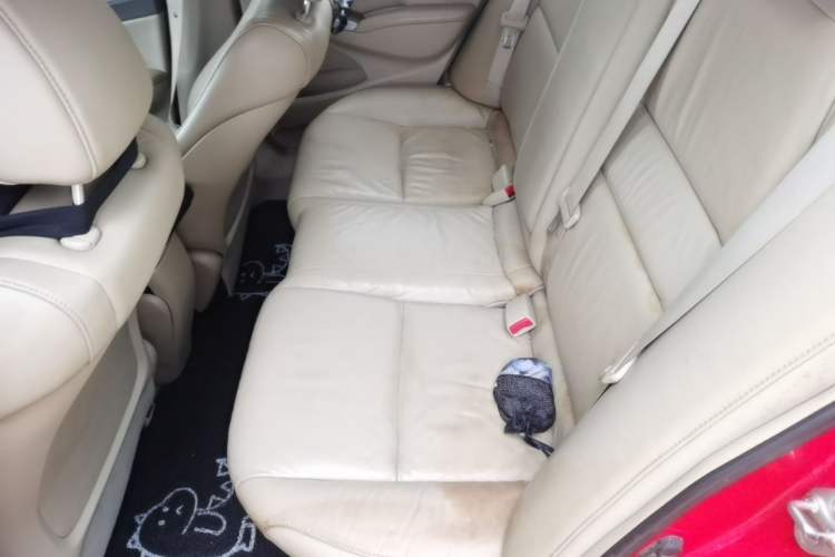 Used Honda Civic 2006 1.8L Automatic Classic Edition Left Rear Seat