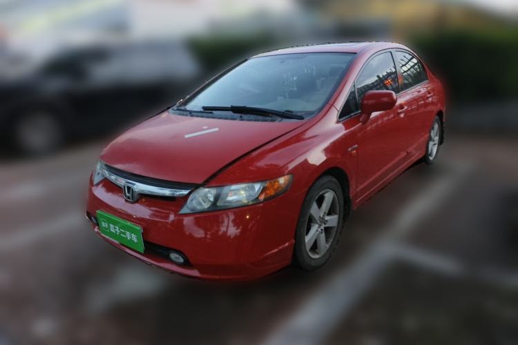 Used Honda Civic 2006 1.8L Automatic Luxury Edition Guazi used car, China used car export, Used car for sale, Used  cars, Cheapest cars for sale