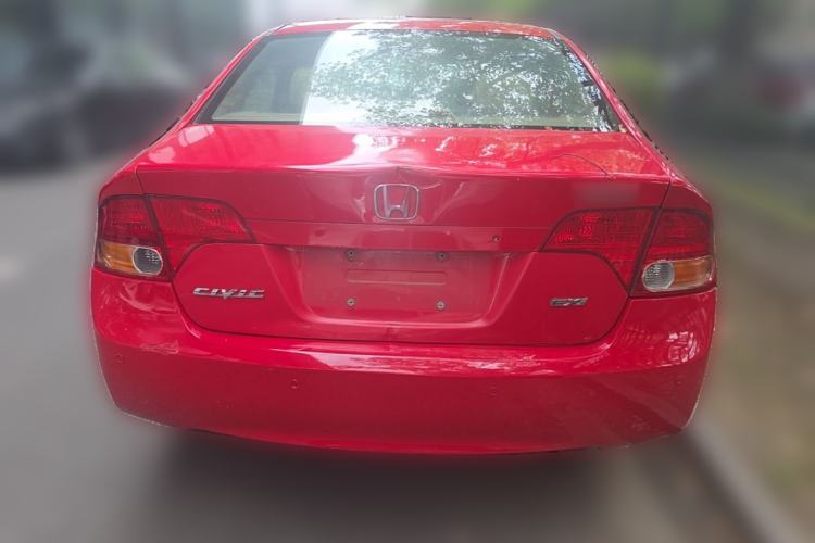Used Honda Civic 2006 1.8L Automatic Classic Edition Rear