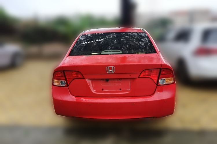 Used Honda Civic 2006 1.8L Automatic Classic Edition Rear