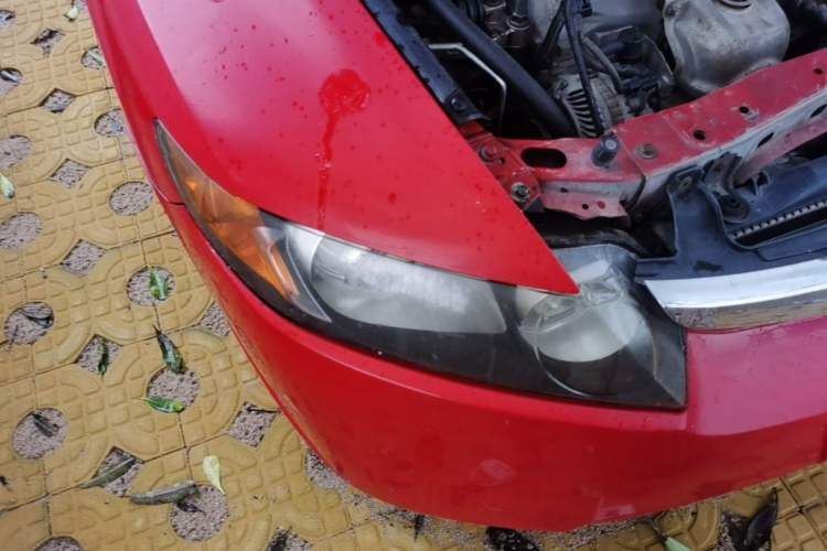 Used Honda Civic 2006 1.8L Automatic Classic Edition Right Front Headlight