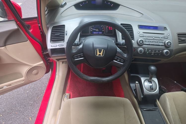 Used Honda Civic 2006 1.8L Automatic Classic Edition Steering Wheel