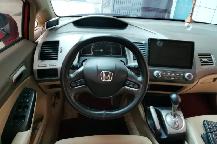 Used Honda Civic 2006 1.8L Automatic Classic Edition Steering Wheel