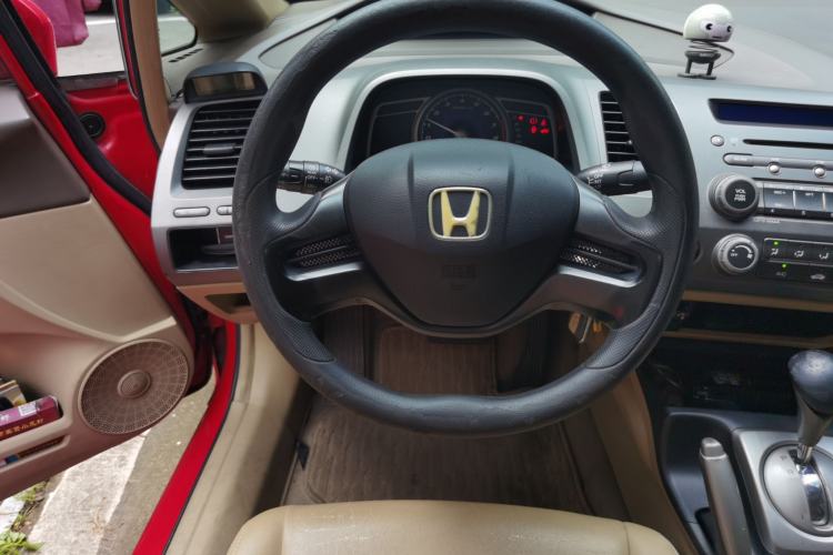 Used Honda Civic 2006 1.8L Automatic Classic Edition Steering Wheel