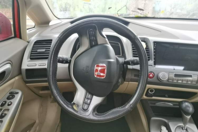 Used Honda Civic 2006 1.8L Automatic Classic Edition Steering Wheel
