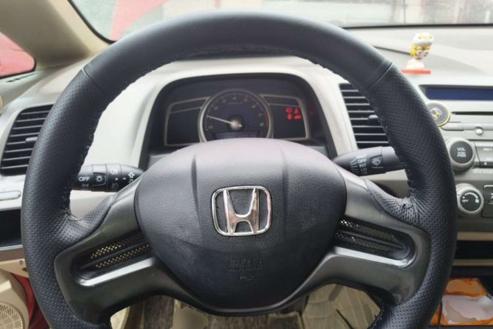Used Honda Civic 2006 1.8L Manual Classic Edition Steering Wheel
