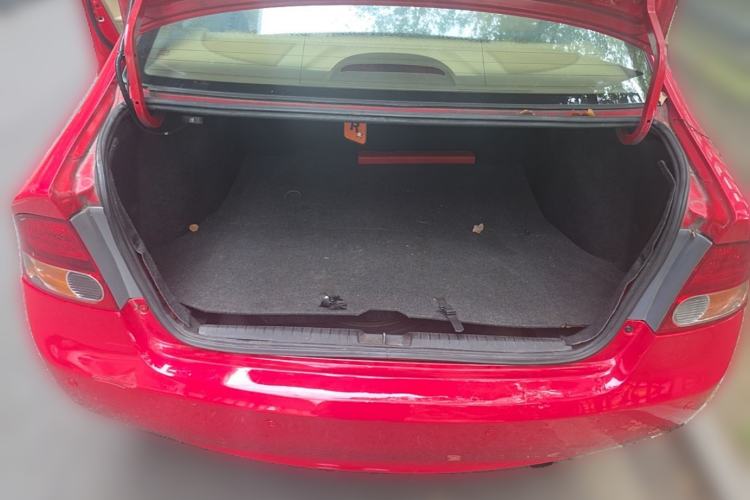 Used Honda Civic 2006 1.8L Automatic Classic Edition Trunk