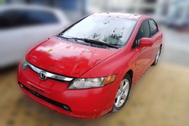 Used Honda Civic 2006 1.8L Automatic Classic Edition