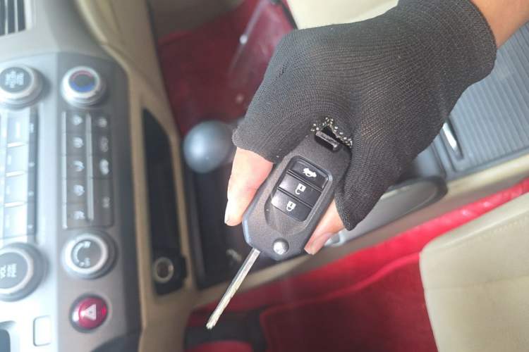 Used Honda Civic 2006 1.8L Automatic Classic Edition Vehicle Key