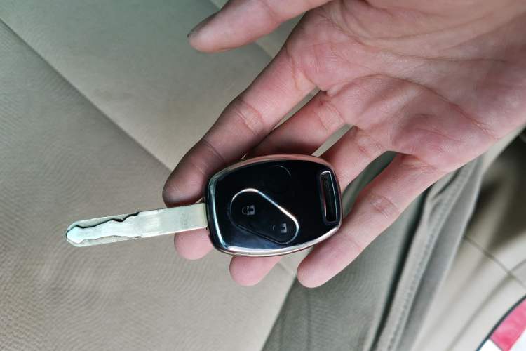 Used Honda Civic 2006 1.8L Automatic Classic Edition Vehicle Key