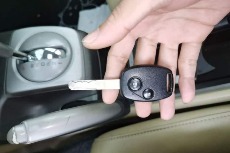 Used Honda Civic 2006 1.8L Automatic Classic Edition Vehicle Key
