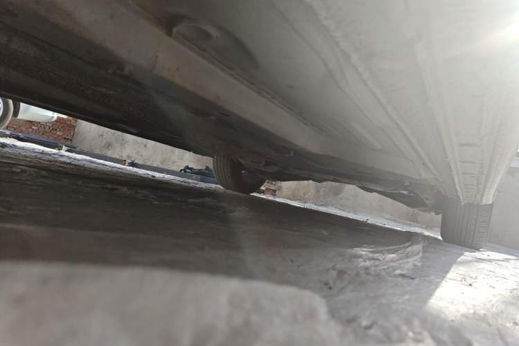 Used Honda Civic 2006 1.8L Automatic Classic Edition Chassis Front Left