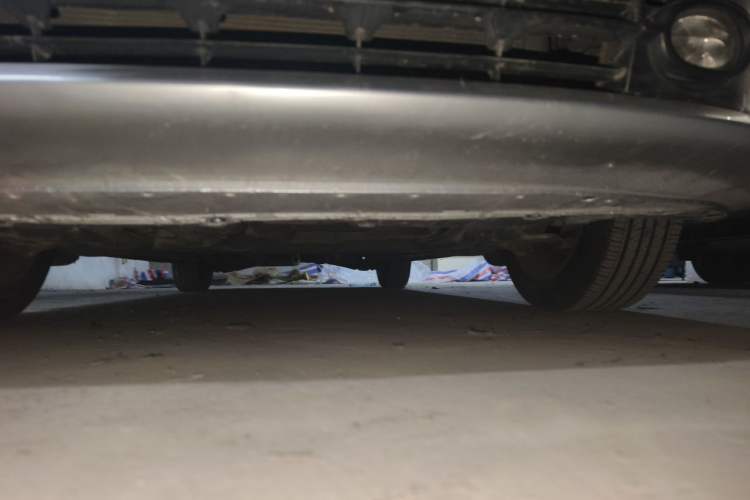 Used Honda Civic 2006 1.8L Manual Classic Edition Chassis Front