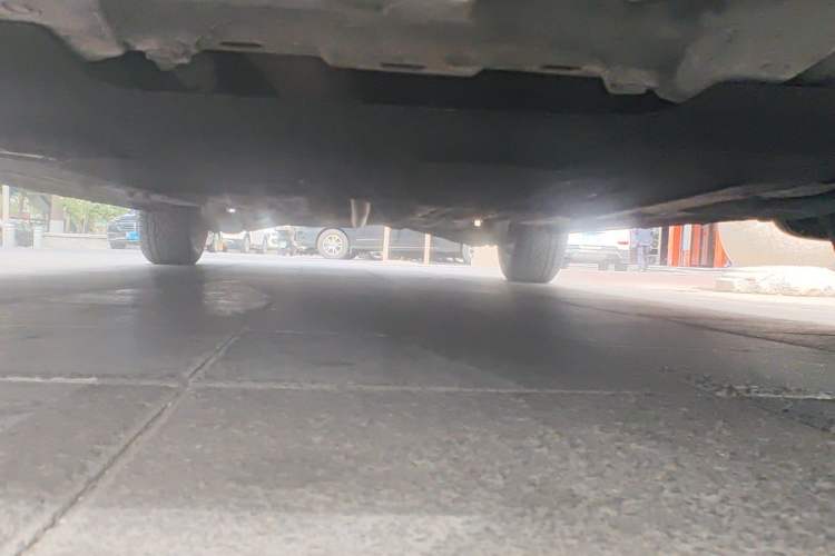 Used Honda Civic 2006 1.8L Automatic Classic Edition Chassis Front