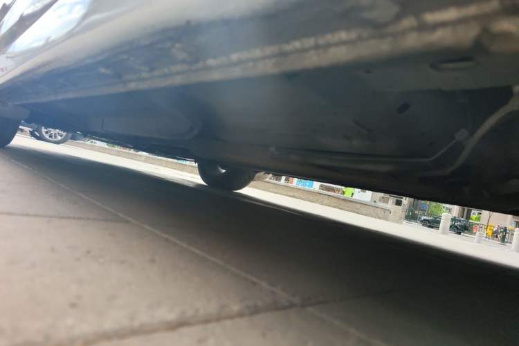 Used Honda Civic 2006 1.8L Automatic Classic Edition Chassis Rear Left
