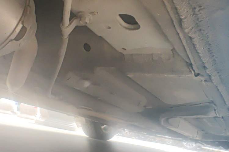Used Honda Civic 2006 1.8L Automatic Classic Edition Chassis Rear Right