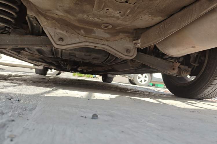 Used Honda Civic 2006 1.8L Automatic Classic Edition Chassis Rear