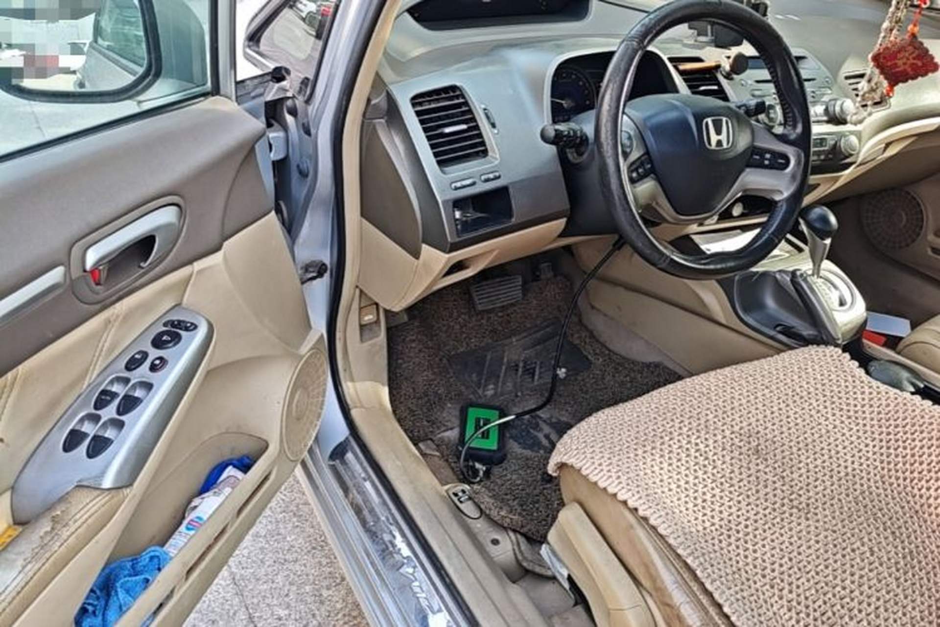 Used Honda Civic 2006 1.8L Automatic Luxury Edition Driver Seat