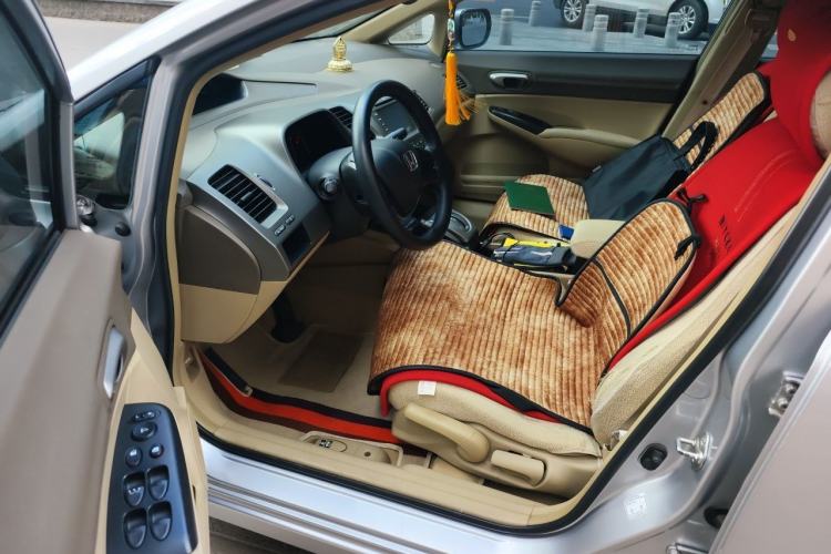 Used Honda Civic 2006 1.8L Automatic Classic Edition Driver Seat
