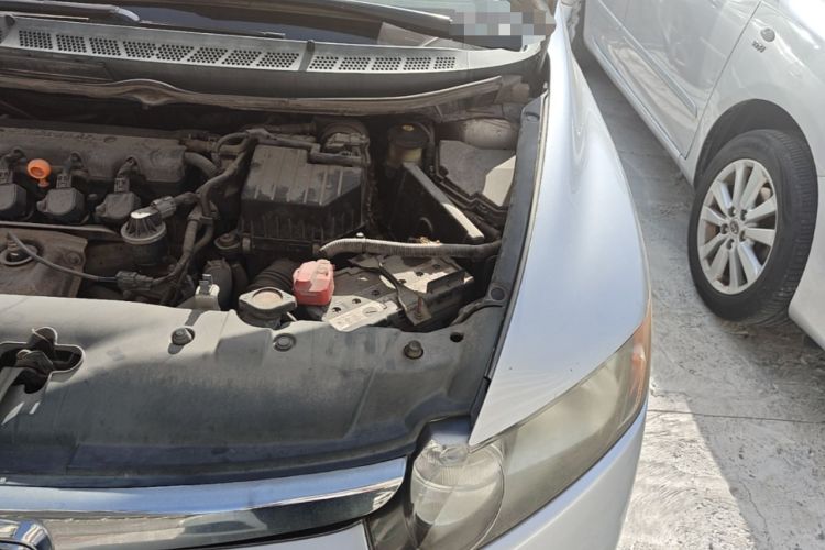 Used Honda Civic 2006 1.8L Automatic Classic Edition Engine Bay Left