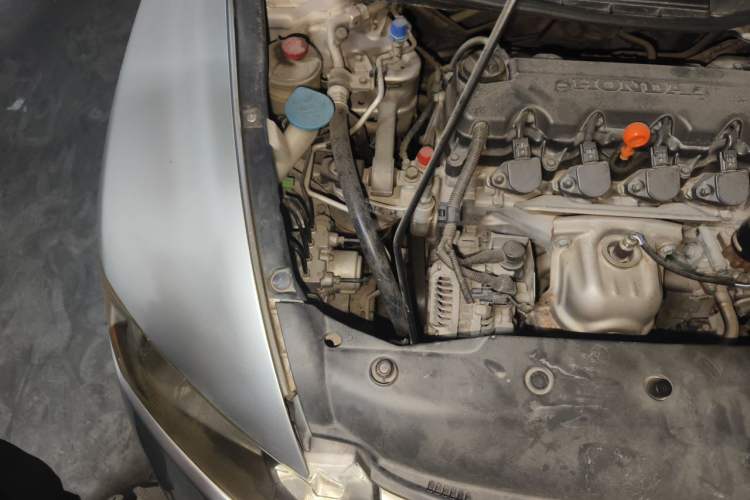 Used Honda Civic 2006 1.8L Manual Classic Edition Engine Bay Right