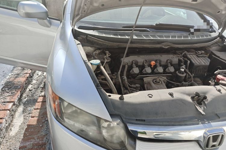Used Honda Civic 2006 1.8L Automatic Classic Edition Engine Bay Right
