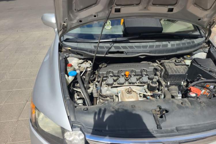Used Honda Civic 2006 1.8L Automatic Classic Edition Engine Bay Right