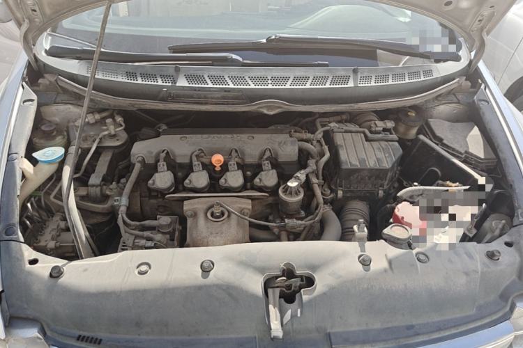 Used Honda Civic 2006 1.8L Automatic Classic Edition Engine Bay