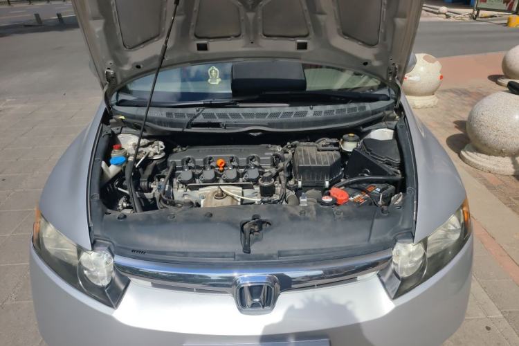 Used Honda Civic 2006 1.8L Automatic Classic Edition Engine Bay