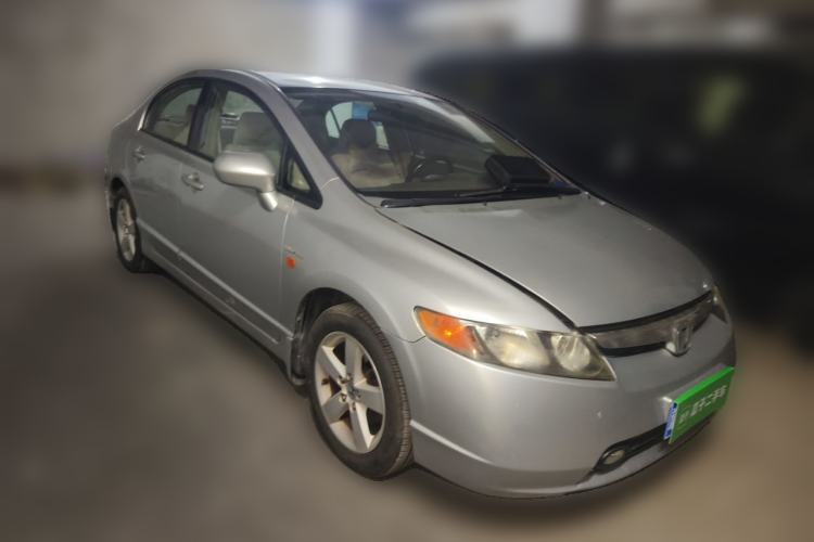 Used Honda Civic 2006 1.8L Manual Classic Edition Front Right 45 Deg