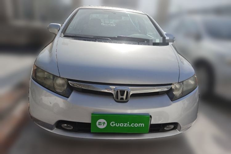 Used Honda Civic 2006 1.8L Automatic Classic Edition Front